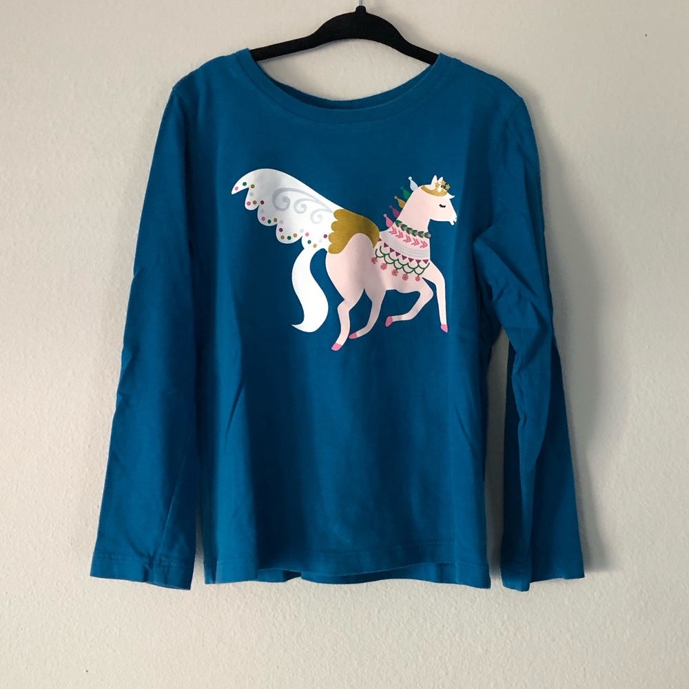 Hanna Andersson long sleeve